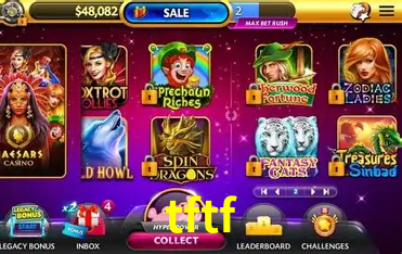 Inovações de Jogos na tftf: O Futuro das Experiências Interativas