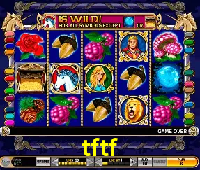 Descubra a Magia dos Jogos de Arcade no tftf