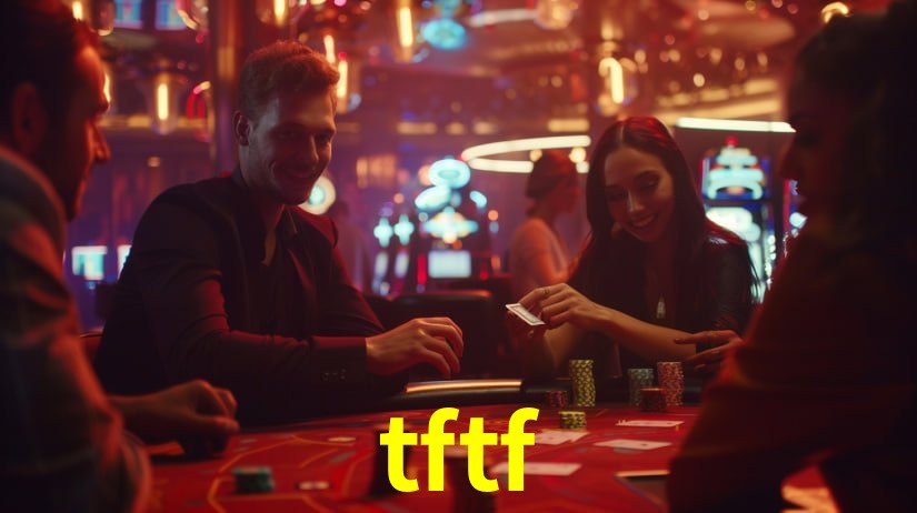 A Emoção da Loteria na tftf: Uma Chance de Mudança de Vida