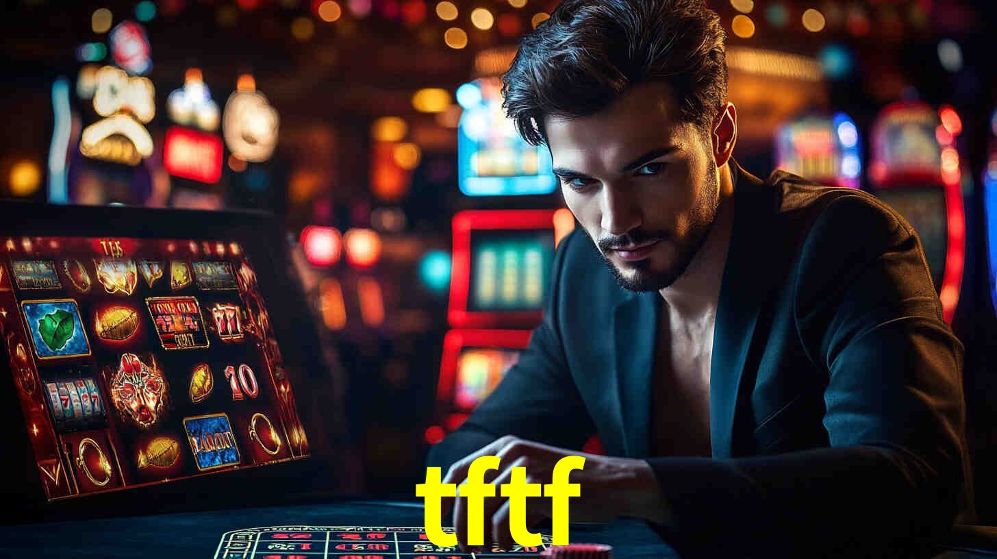 tftf: A Experiência de Casino com Jogos de Mesa ao Vivo
