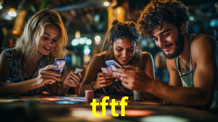 APP oficial da tftf para mobile