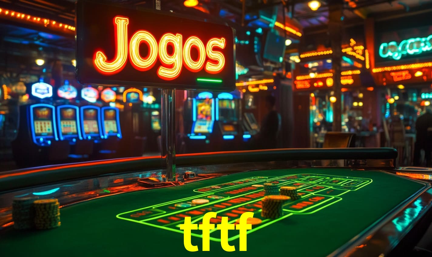 Casino Ao Vivo tftf