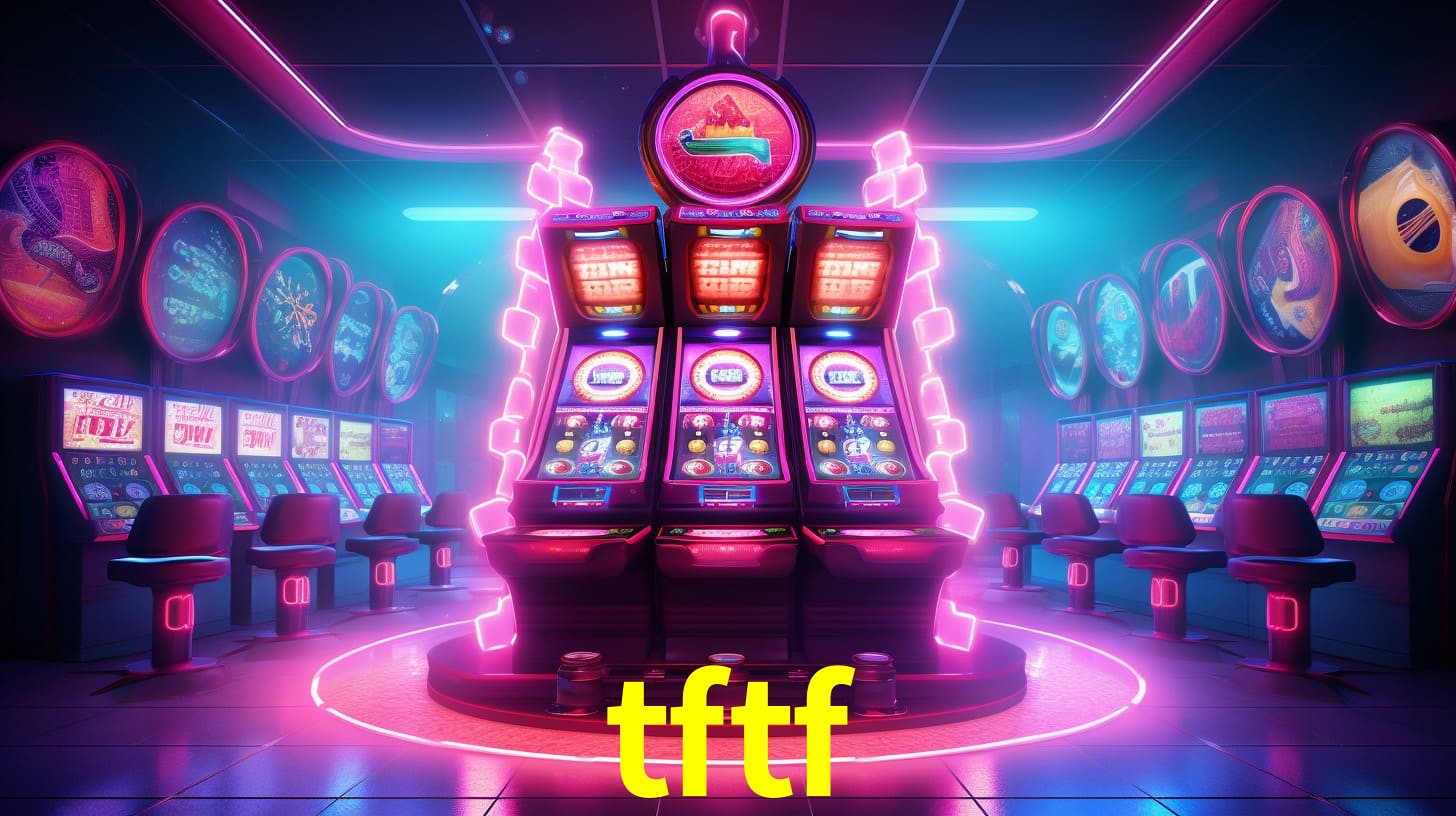 tftf: Jogos de Caça-Níqueis-Altas Recompensas, Roleta-Velocidade, Blackjack-Desafios Máximos