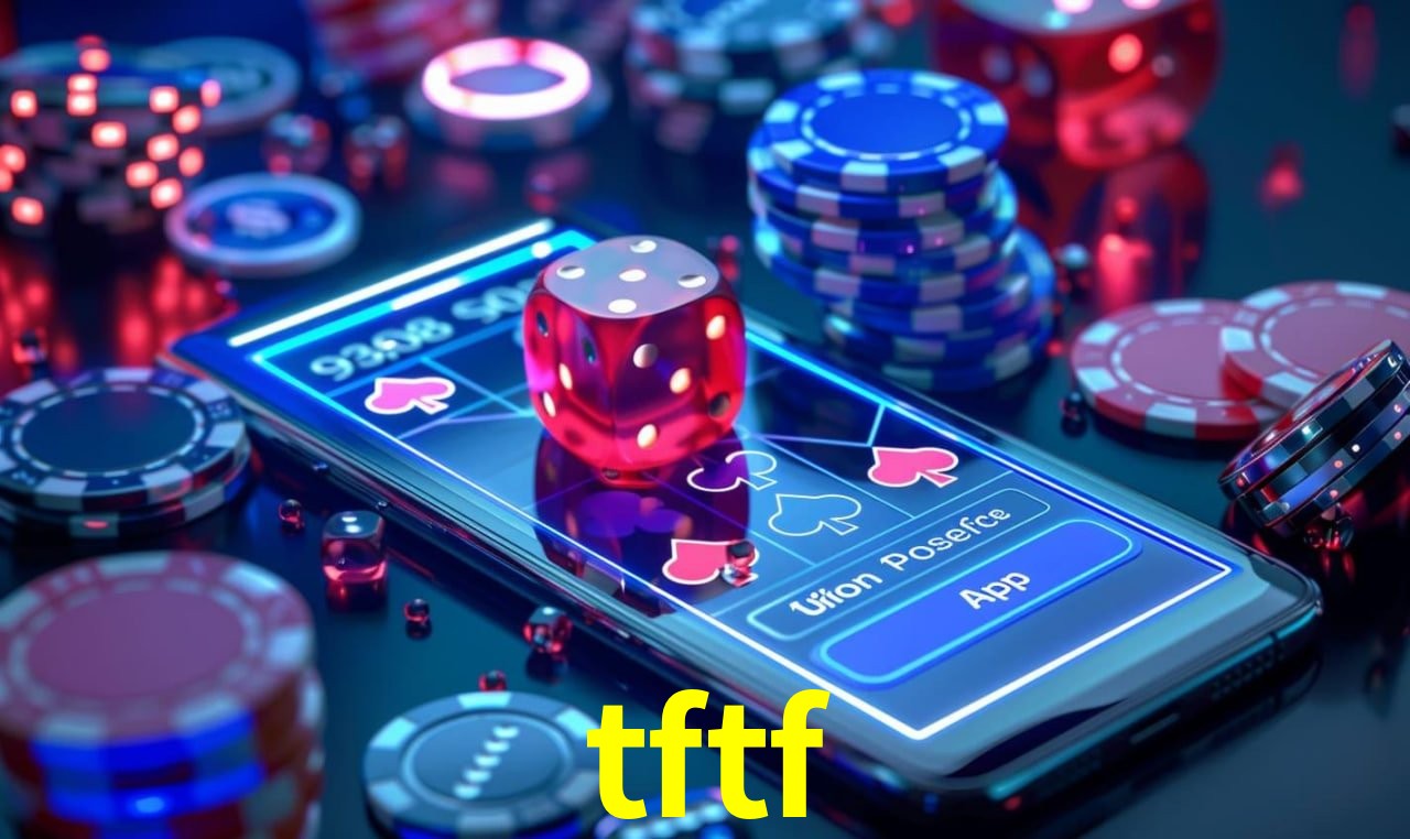 tftf Aplicativo - tftf visual 1